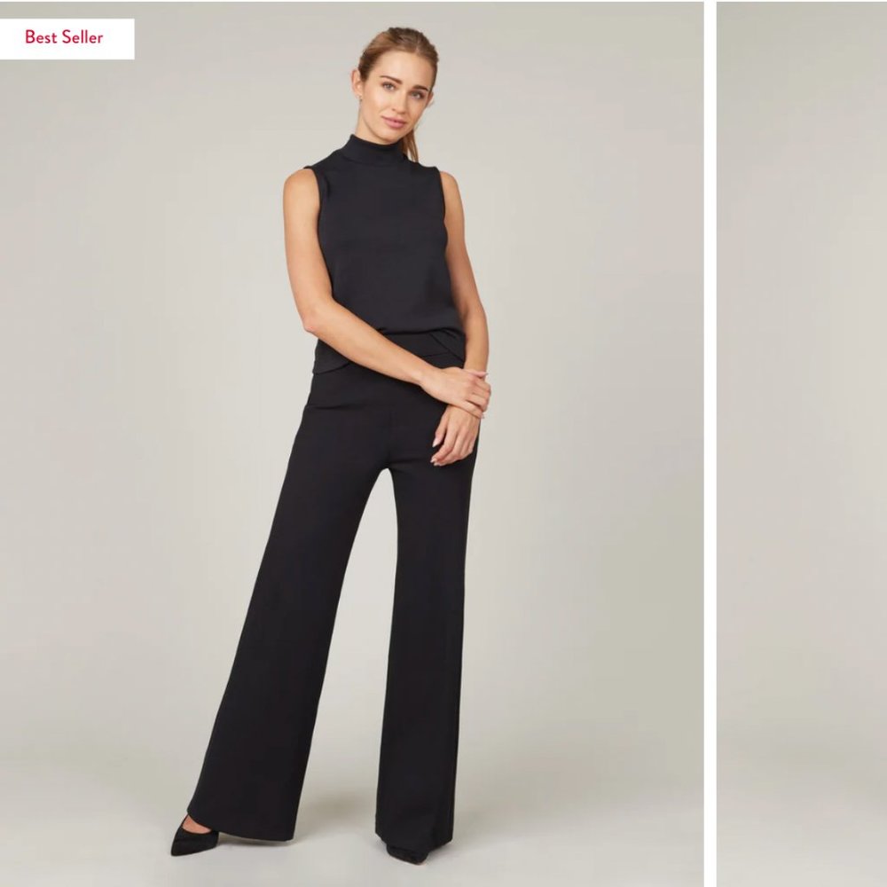 SPANX The Perfect Pant Wide Leg